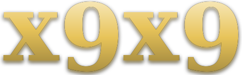 x9x9 logo